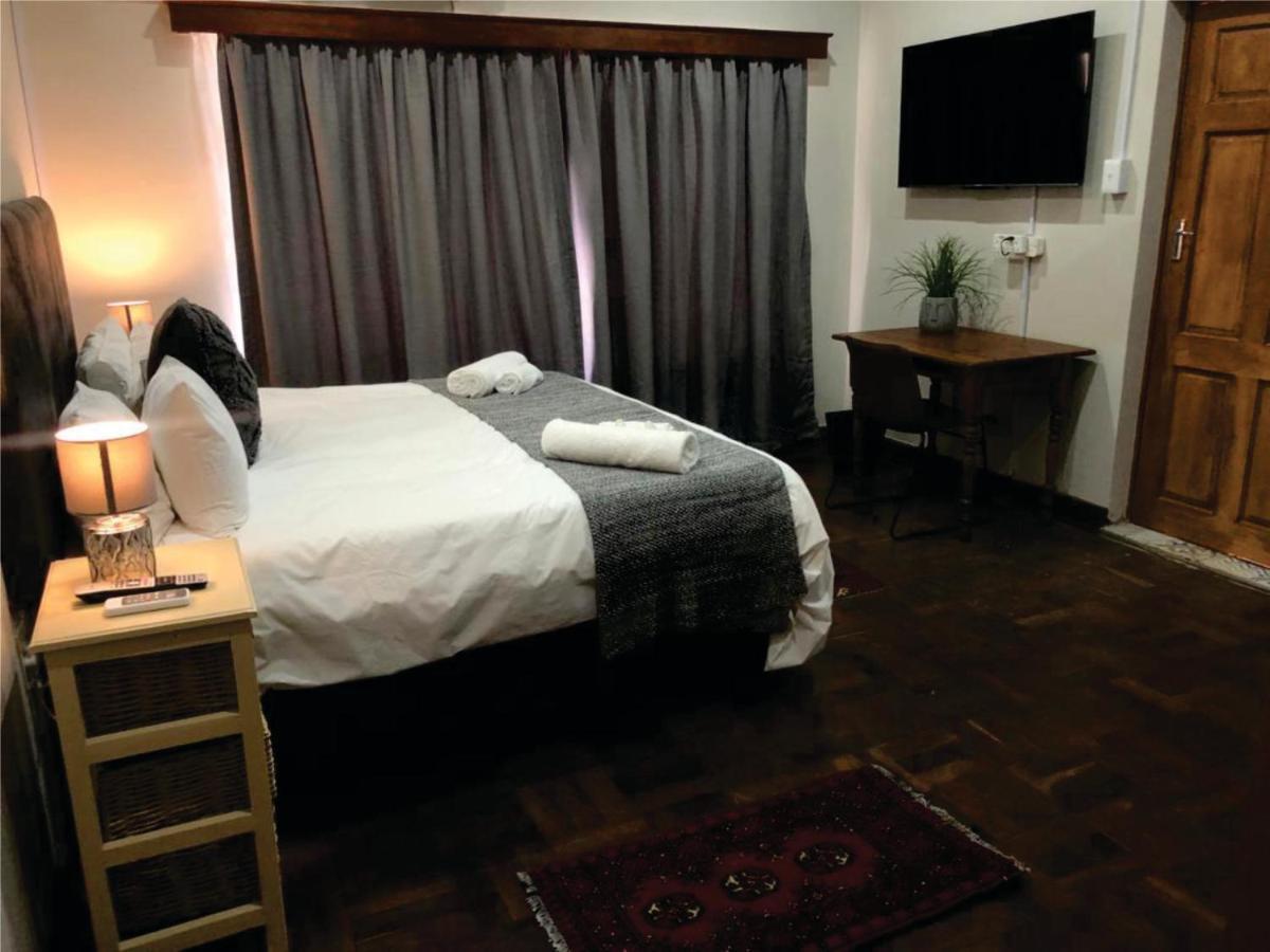 Beesdam Guesthouse Potchefstroom Exteriör bild