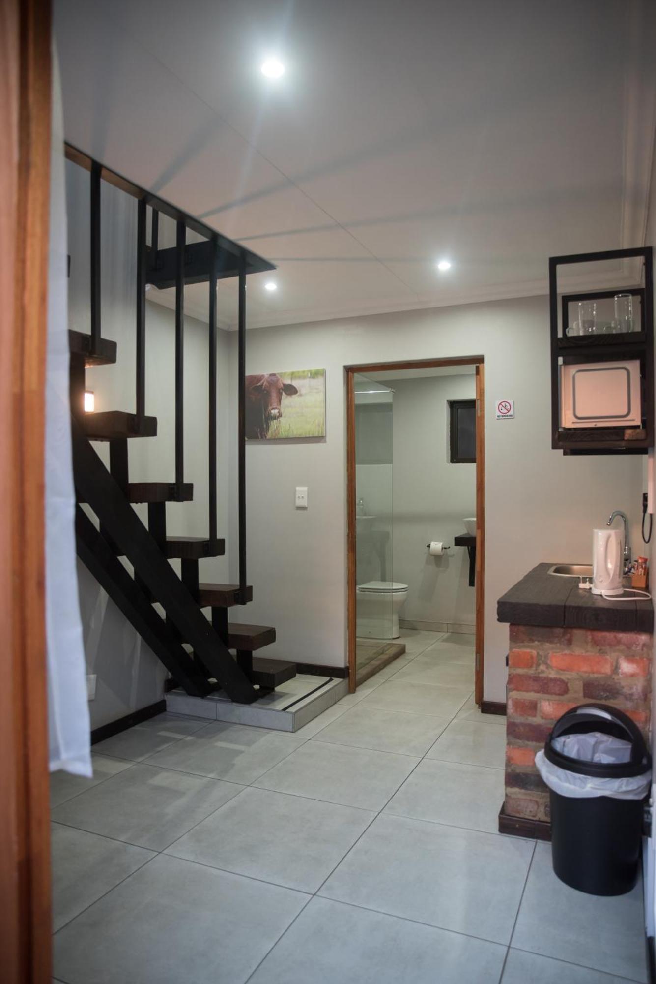Beesdam Guesthouse Potchefstroom Exteriör bild