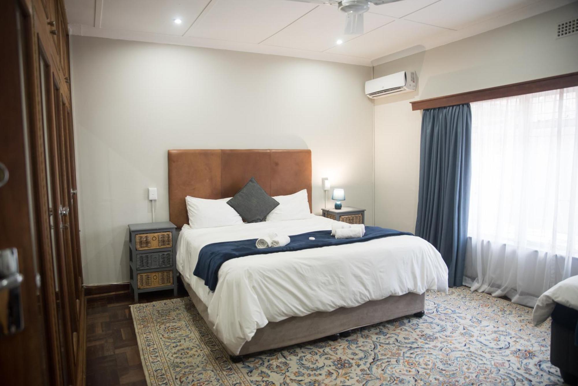 Beesdam Guesthouse Potchefstroom Exteriör bild
